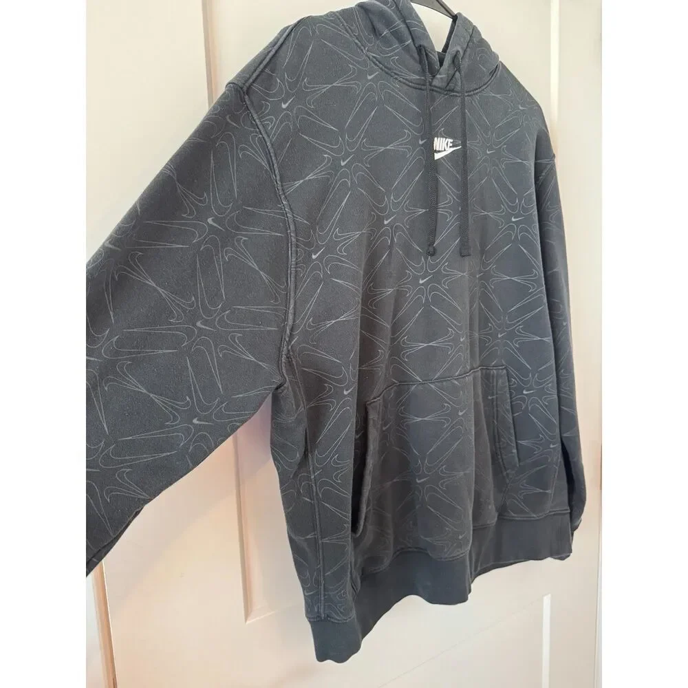 Nike black hoodie